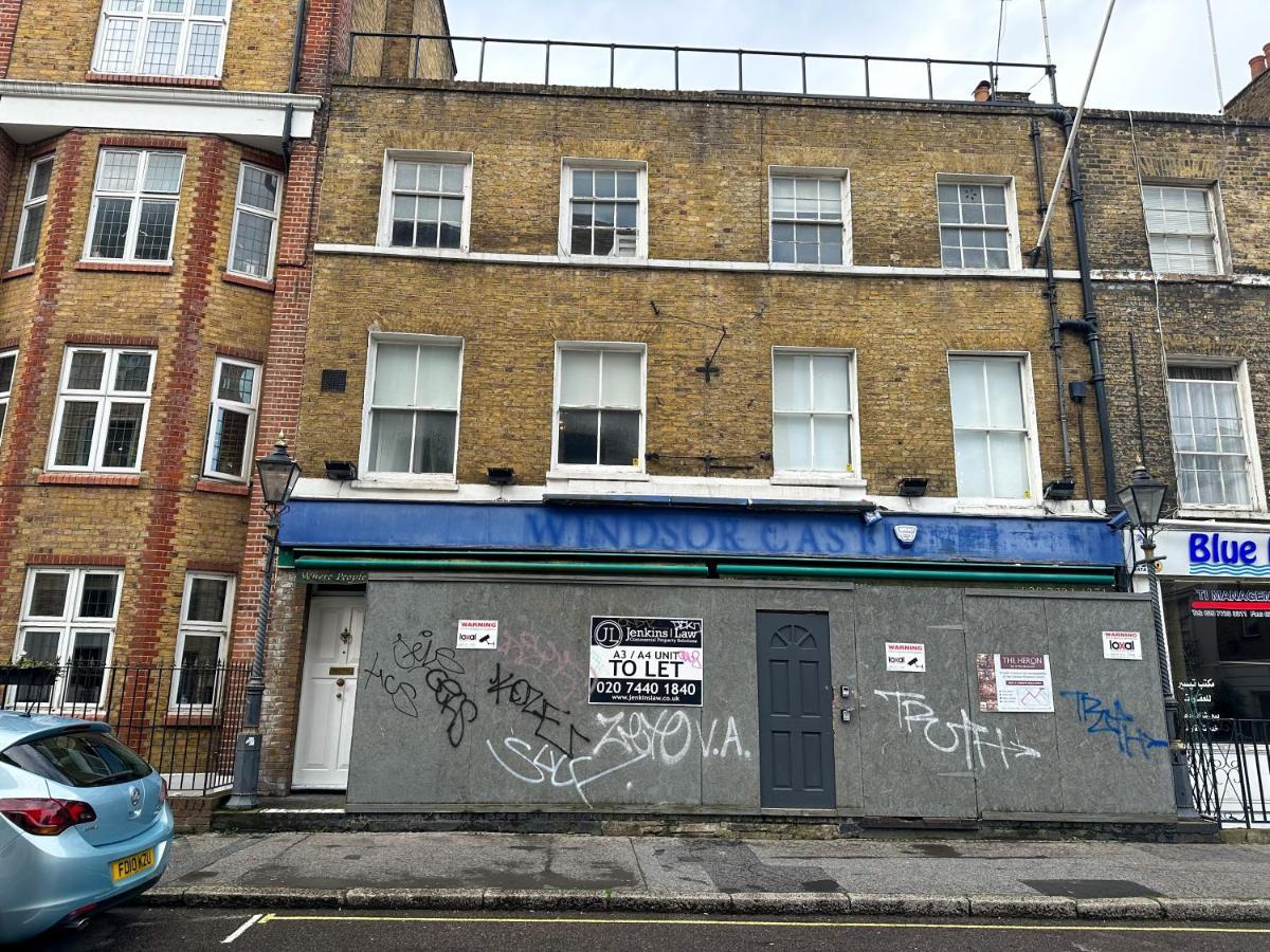 Number 27 Guesthouse London Exteriör bild
